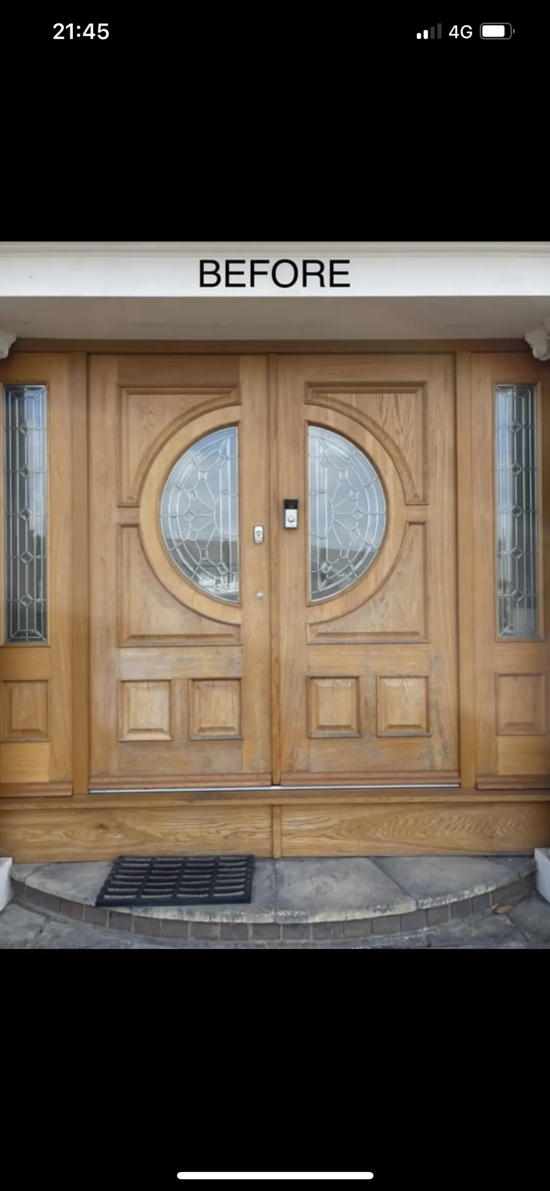 Custom Window Design image background image