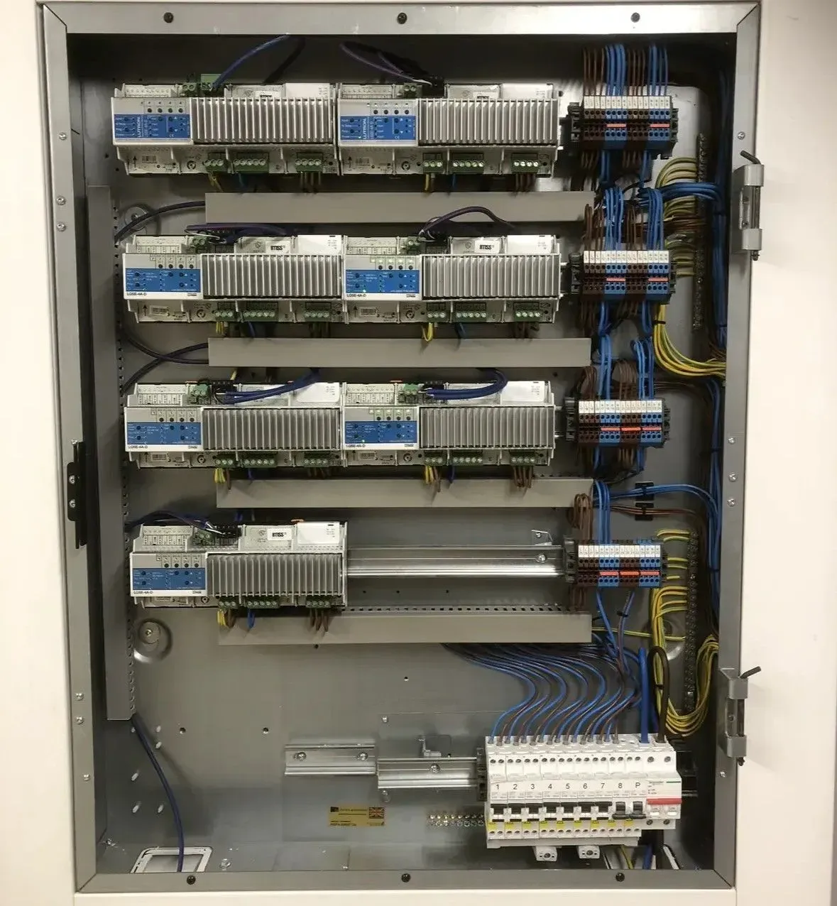 Circuit breaker upgrades image background image