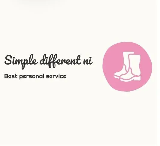 Simple Different ni logo