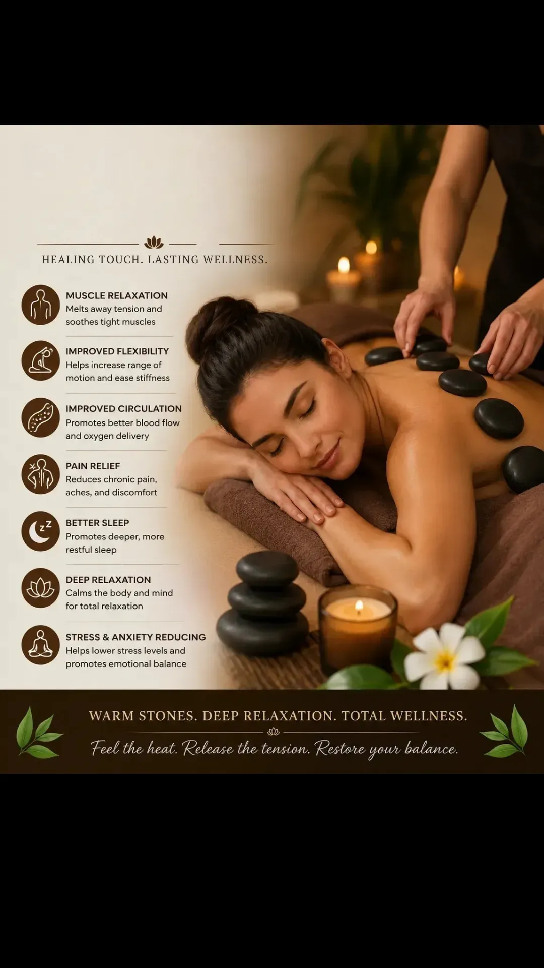Massage Therapy image background image