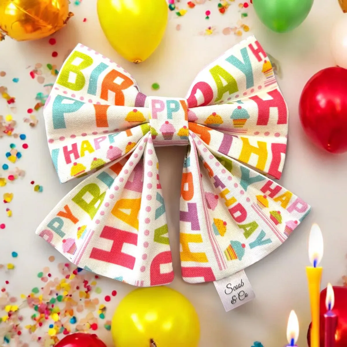 Birthday Bow thumbnail image