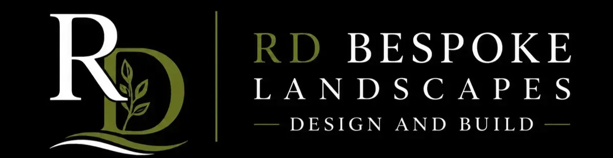RD Bespoke Landscapes - Design and Build logo