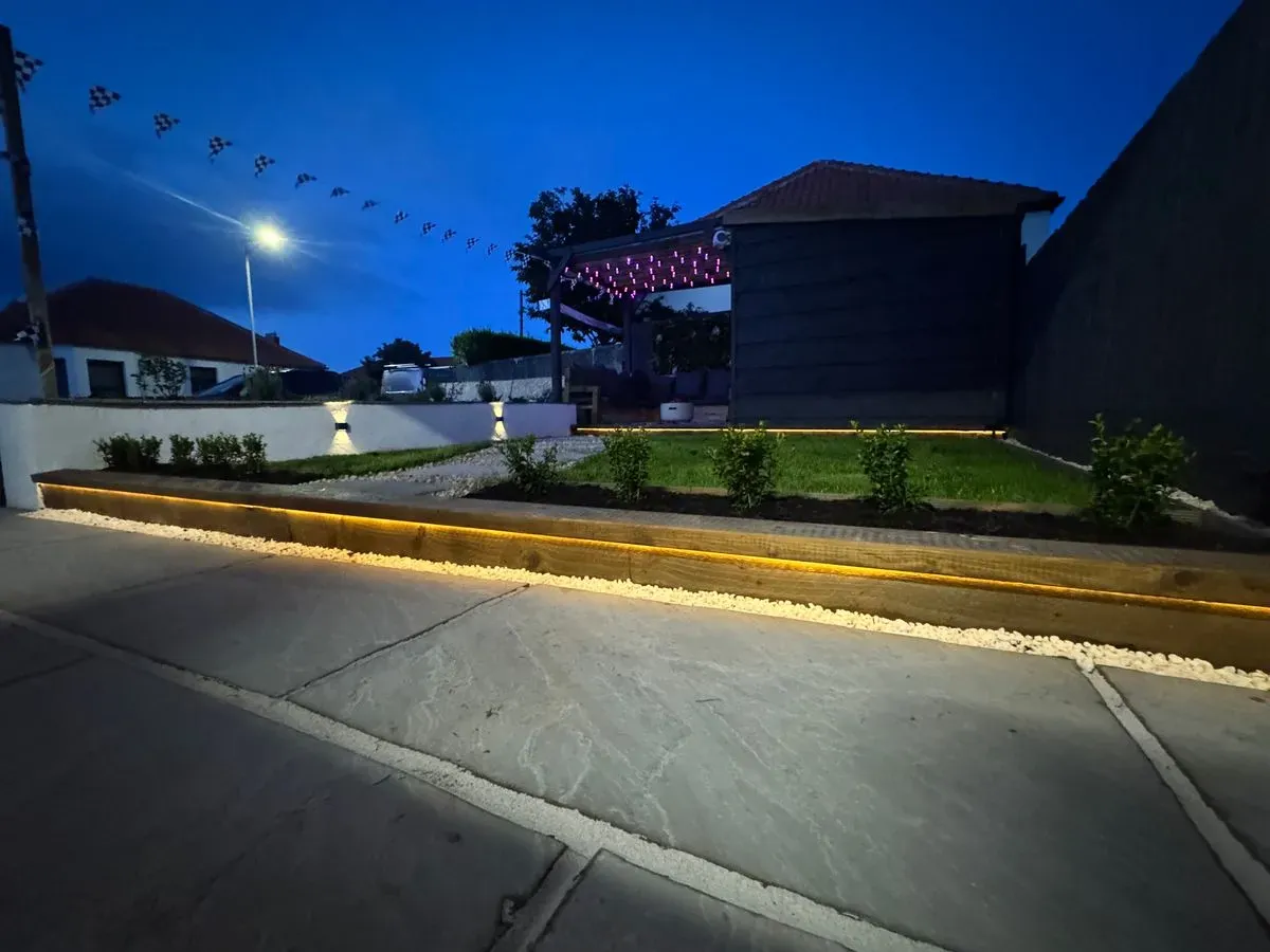 Landscape Lighting image
