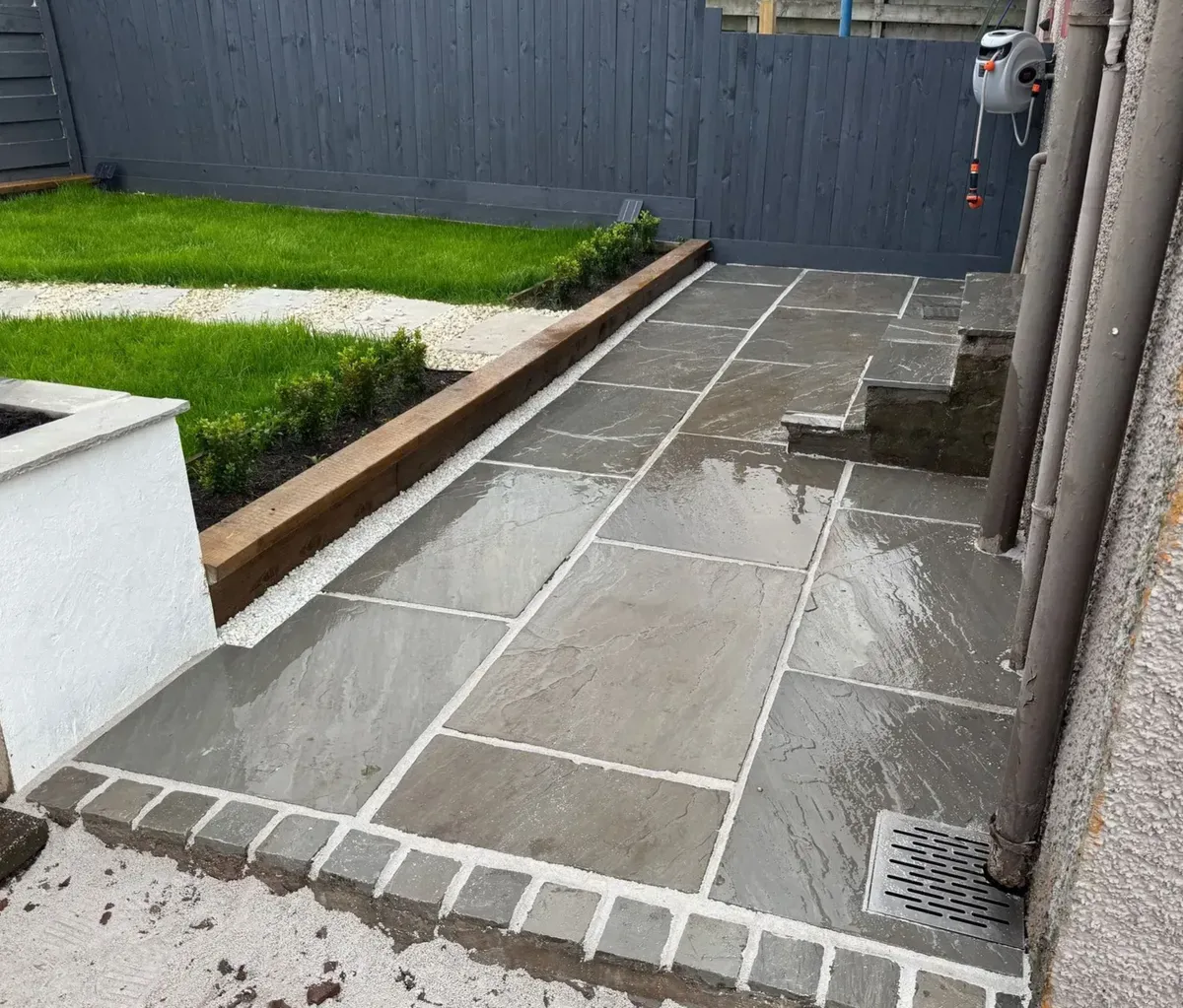 Paving and Pathways image