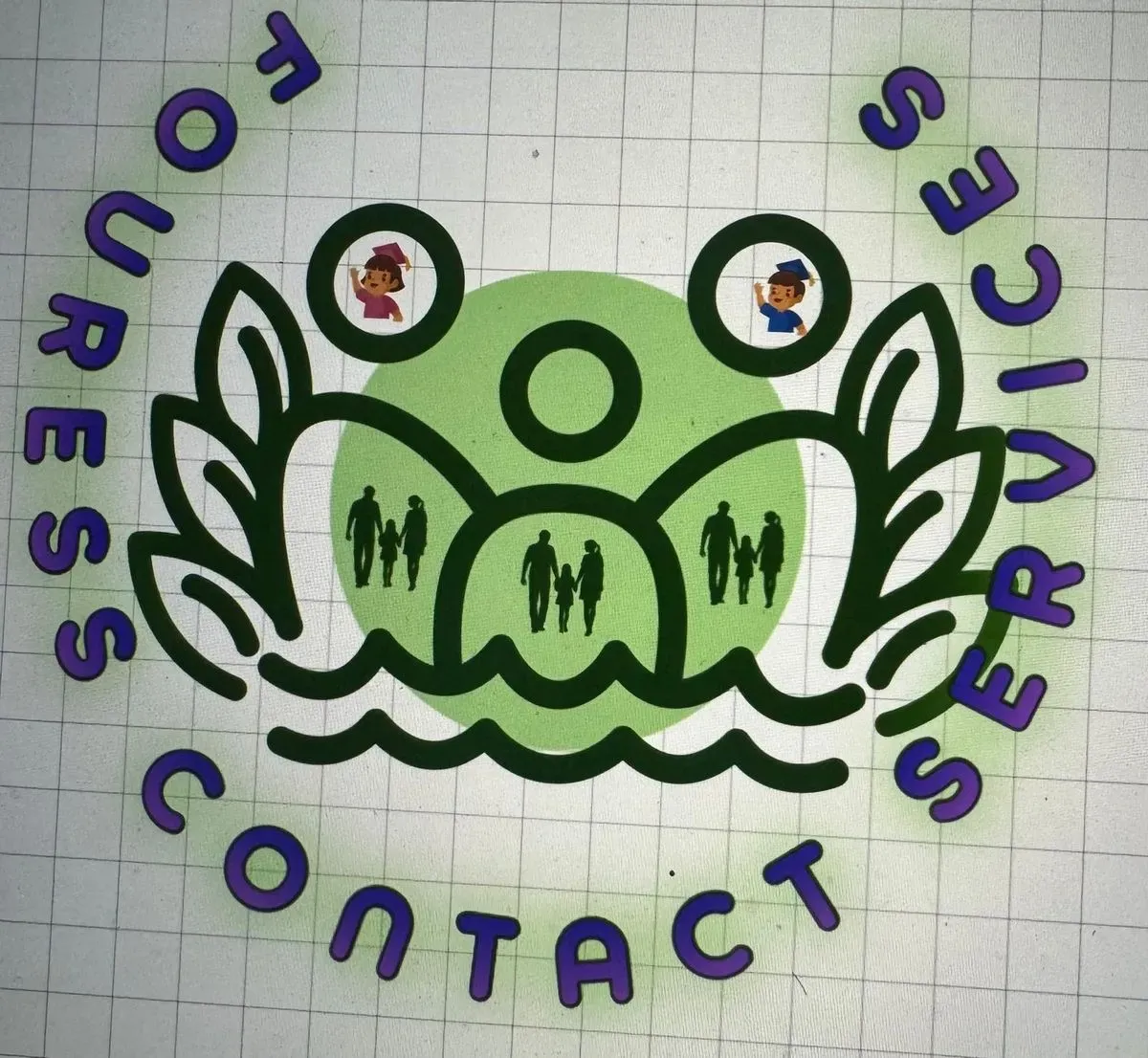 Fouress Contact Services logo