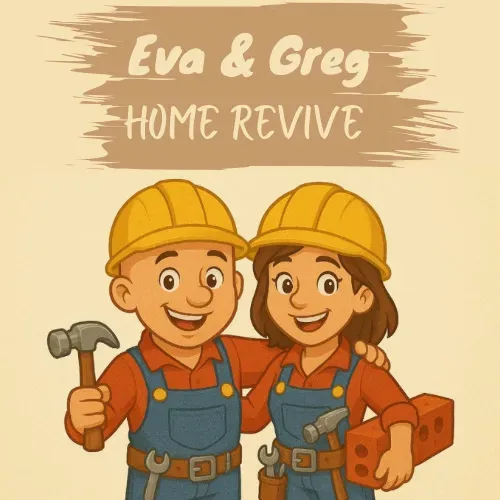 EVA & GREG HOME REVIVE  logo