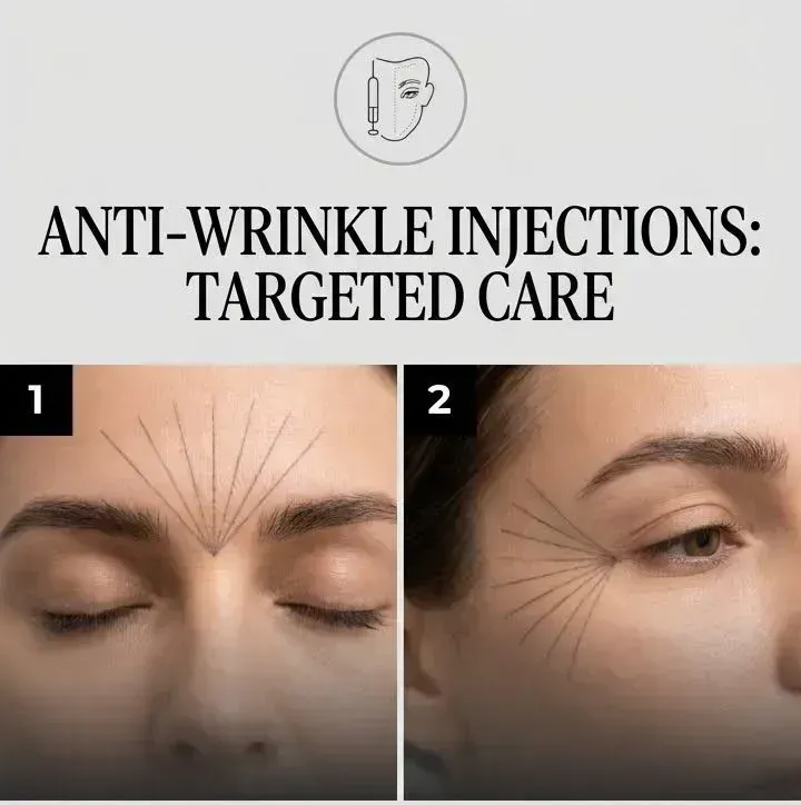 Botulinum Toxin Injections