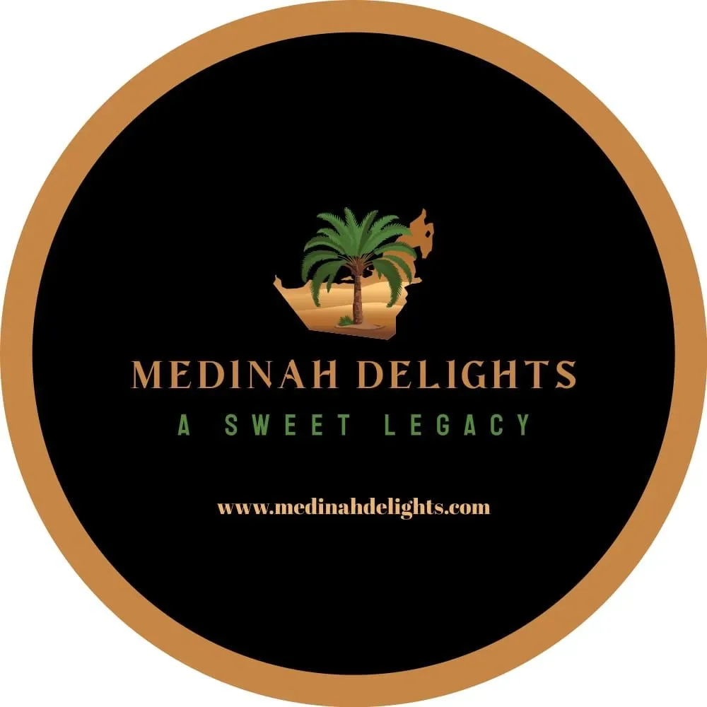 Medinah Delights logo