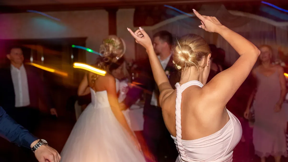 Wedding DJ in Nottinghamshire