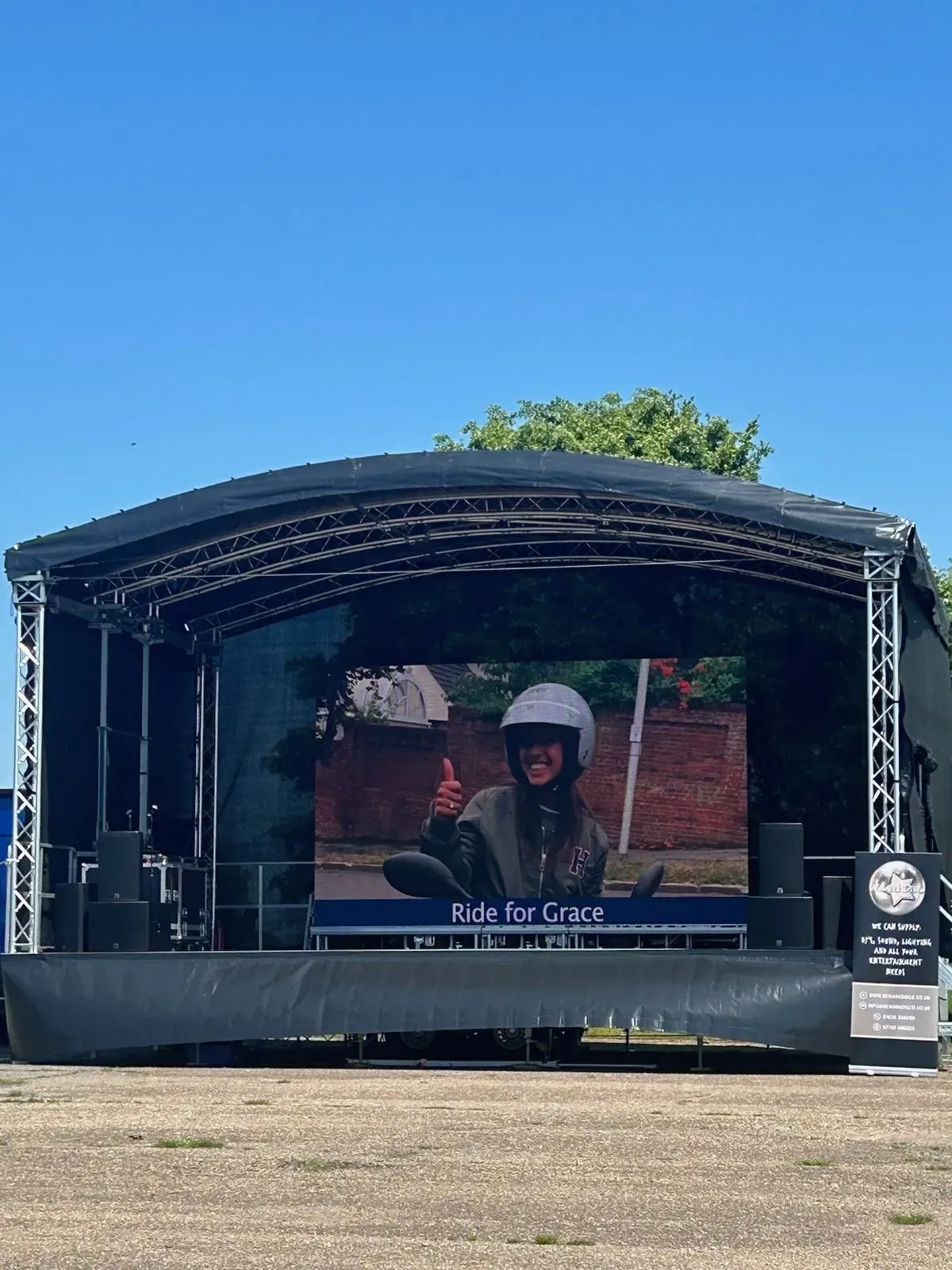 MC Services for Events image background image