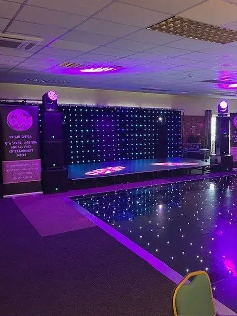 Corporate Event DJ image background image