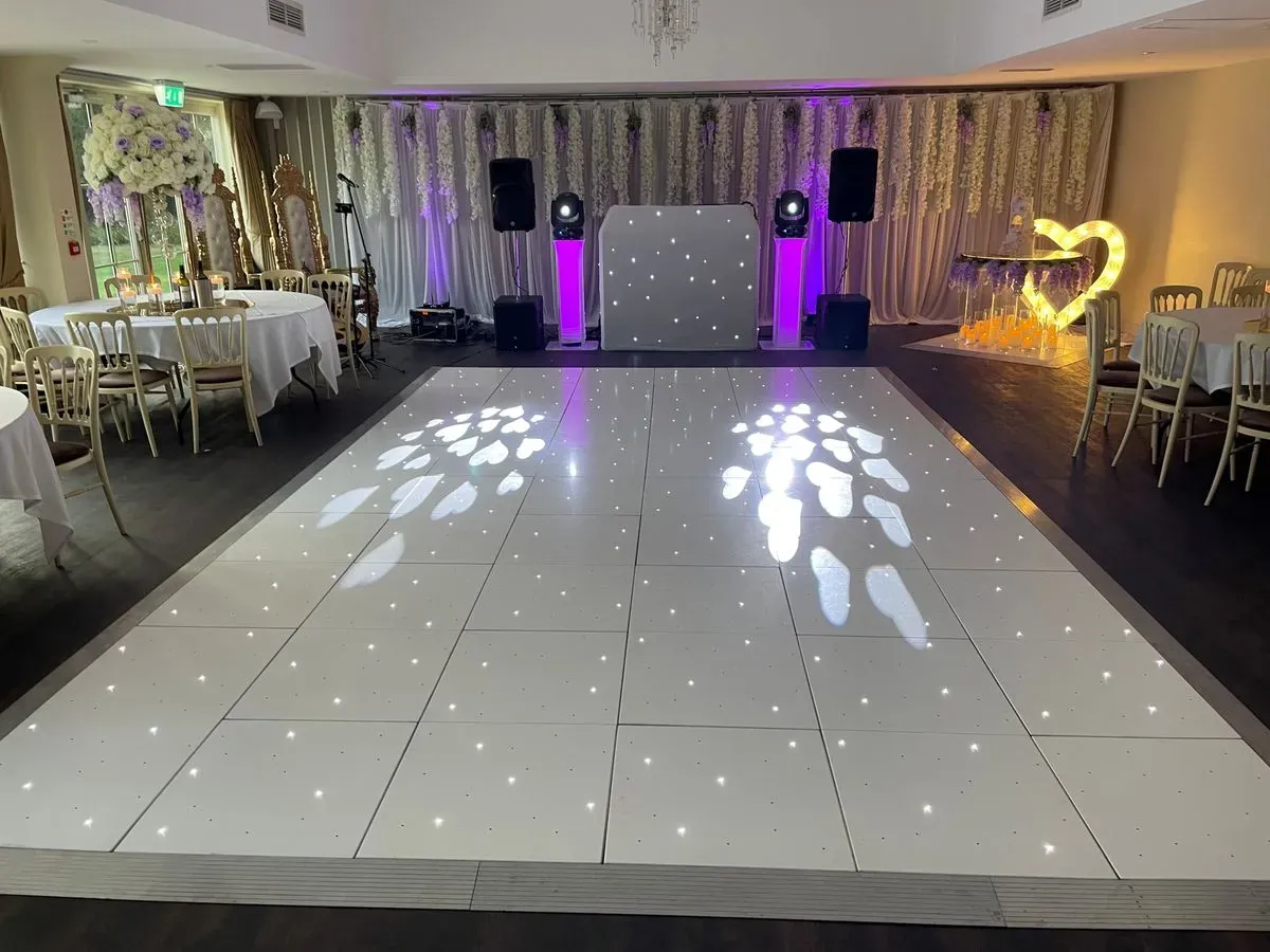 Dance Floor Hire image