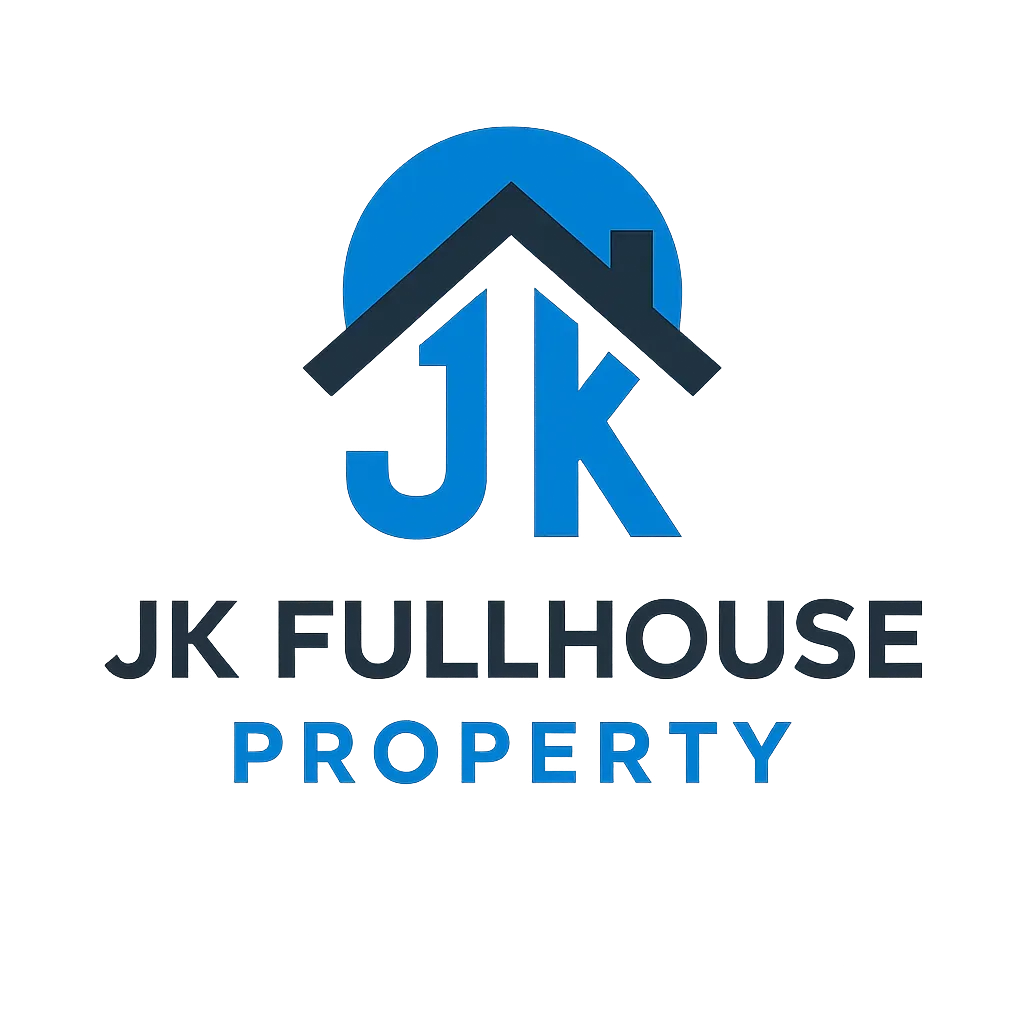 JK Fullhouse Property logo