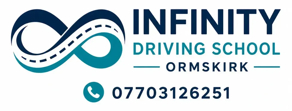 Infinity Driving School -Ormskirk logo