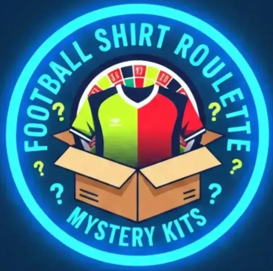 Football Shirt Roulette logo