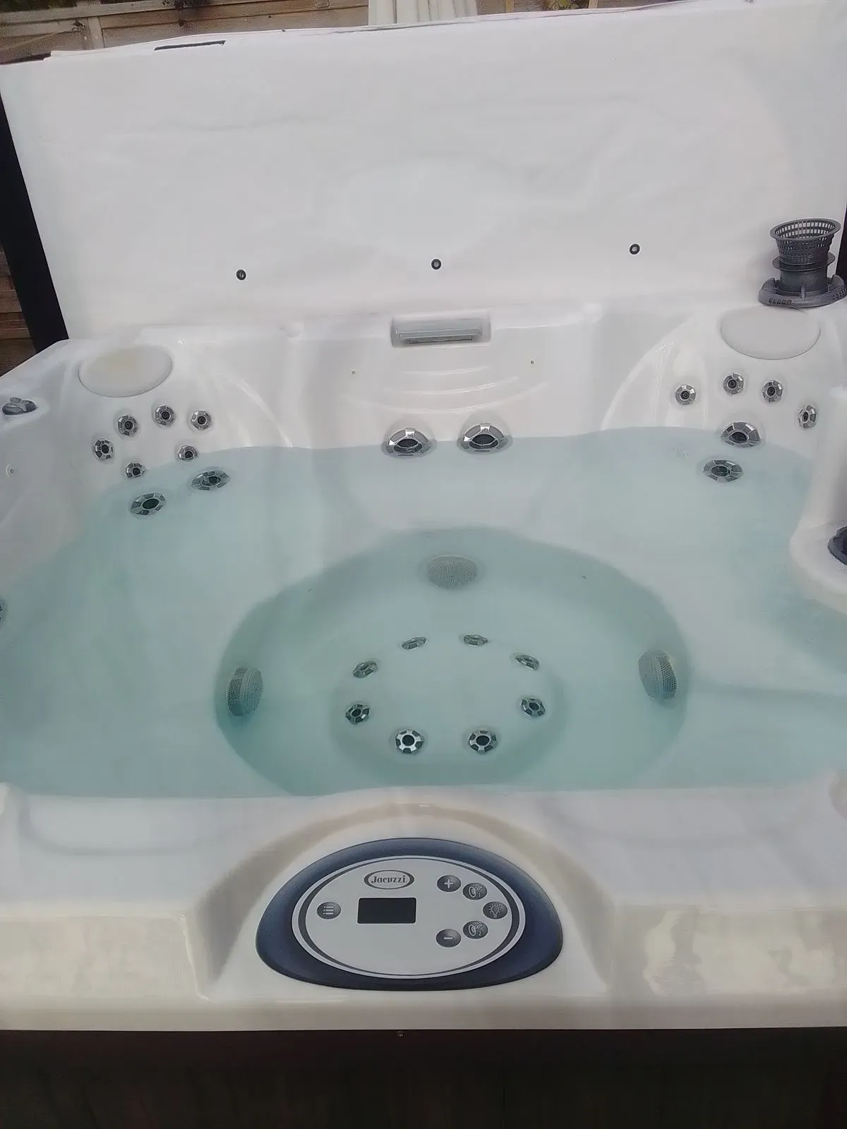 Hot tub Repairs in Birmingham