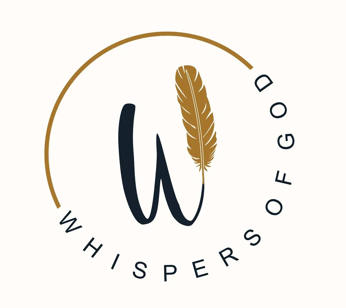 Whispers of God logo