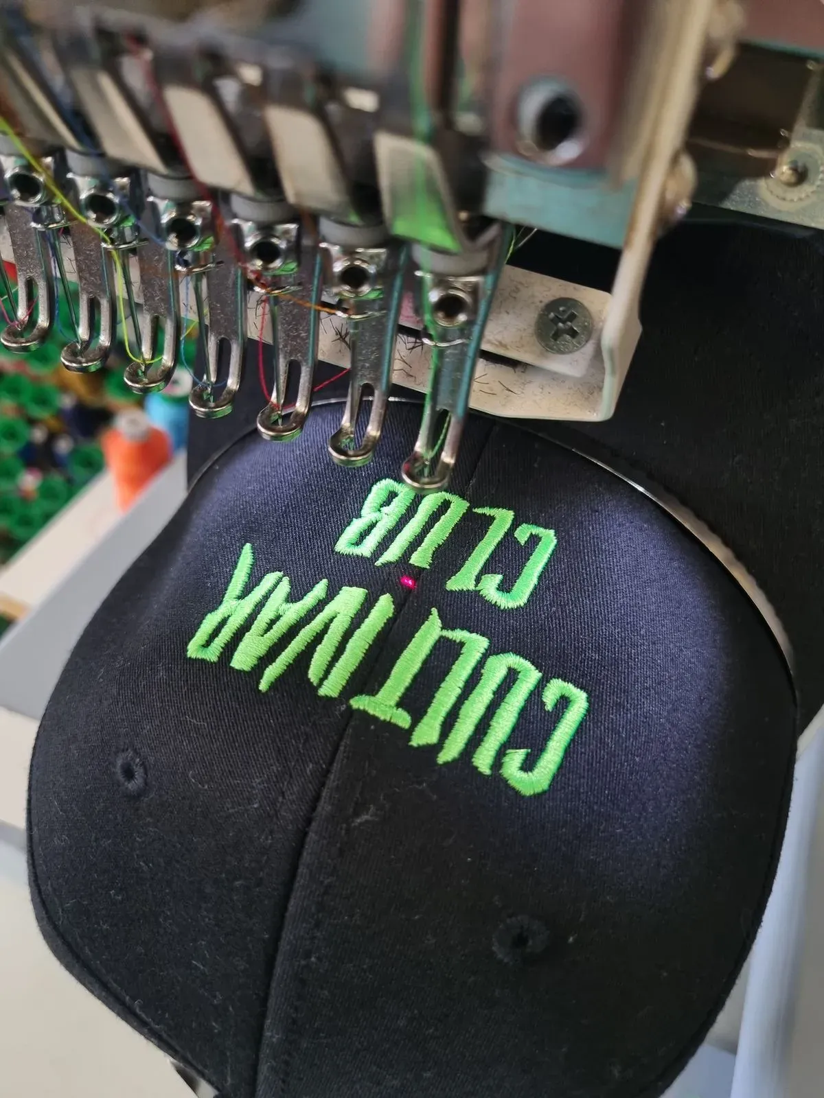 Embroidery image