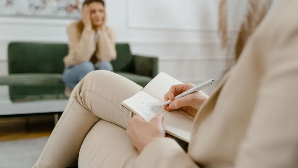 Anxiety counselling in Bowden
