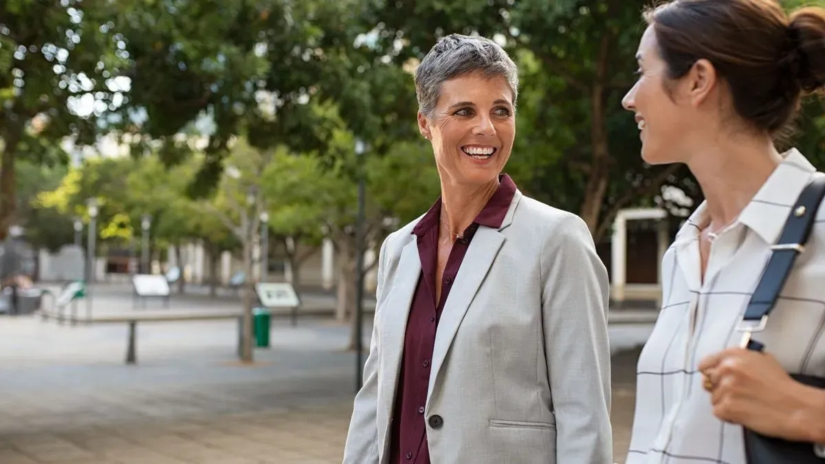 Walk and talk therapy in Bowden