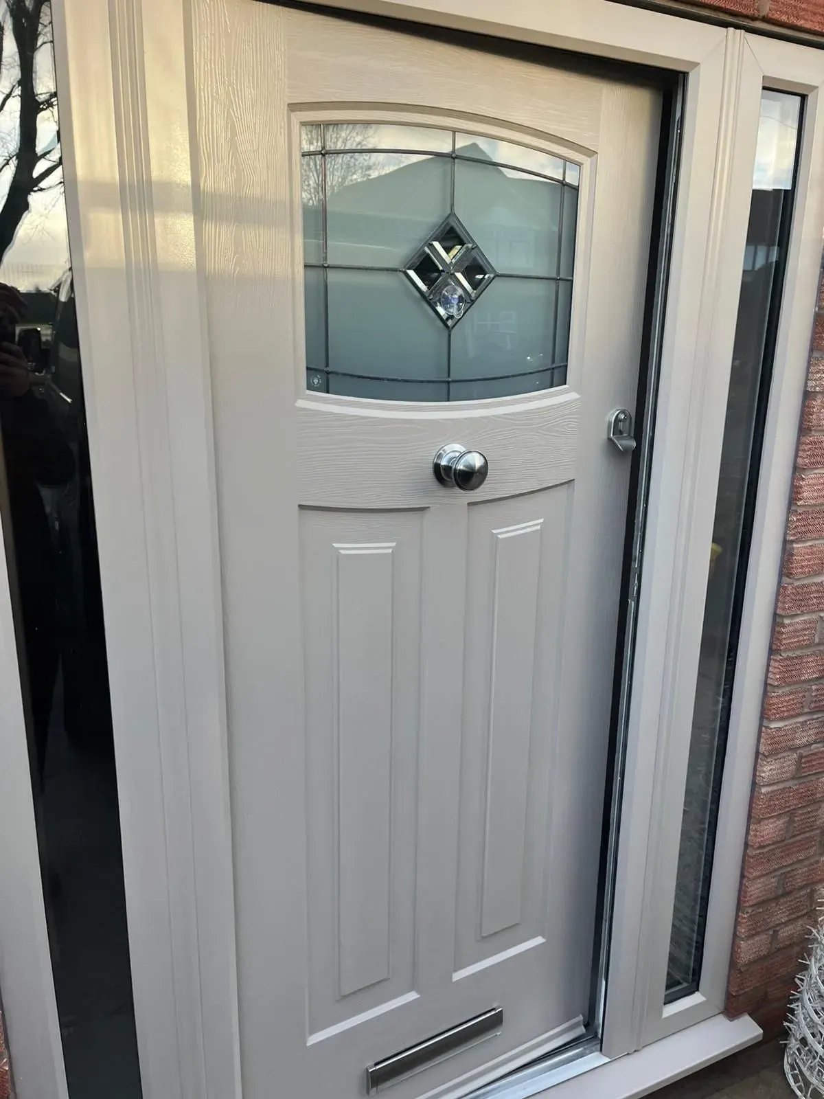 UPVC Respraying image