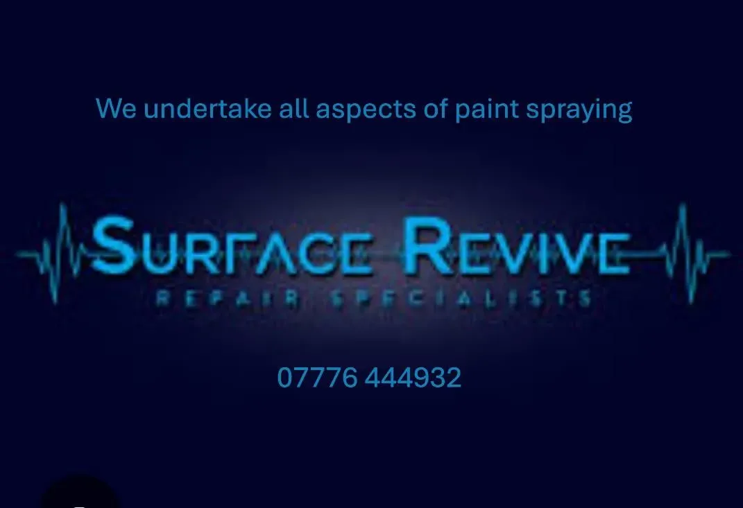 Surface Revive  logo