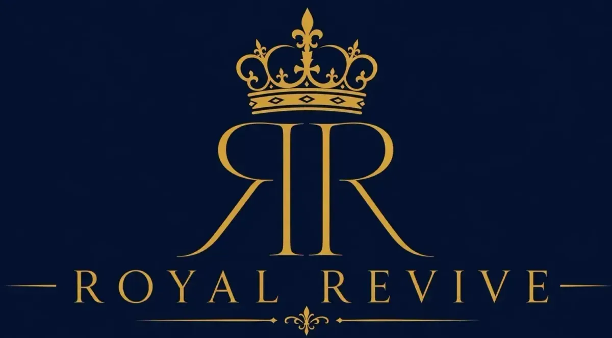 Royal Revive  logo