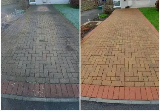 Pressure Washing