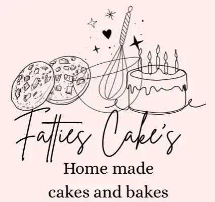 Fatties Cakes logo