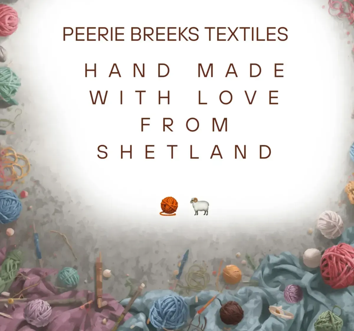 Peerie Breeks Textiles logo