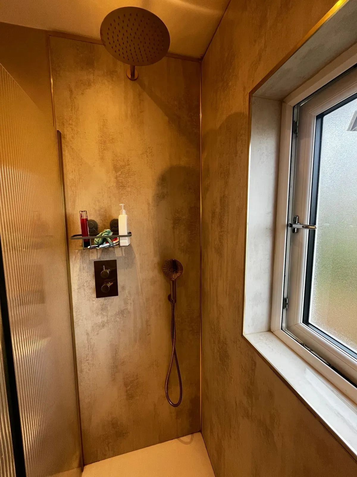 Shower repair image background image