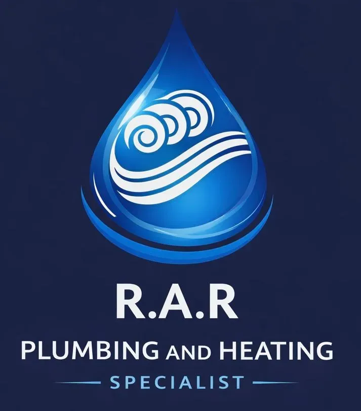 R.A.R Plumbing and Heating  logo
