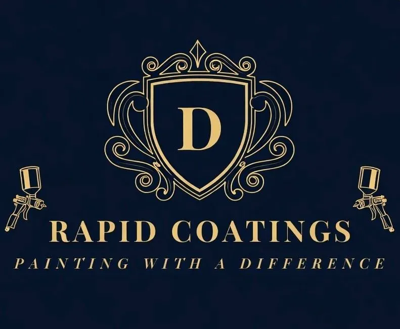 D Rapid Coatings  logo