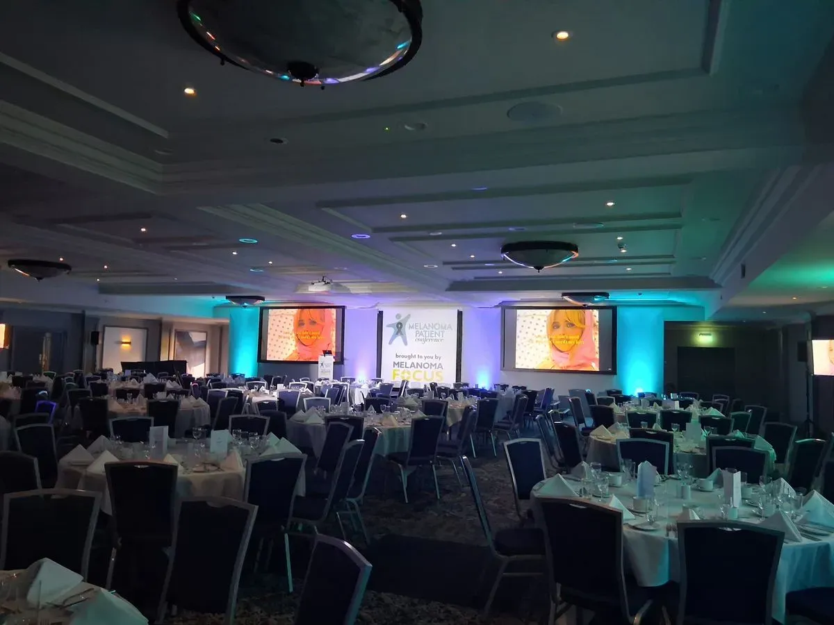 Audio-Visual Equipment Hire image background image