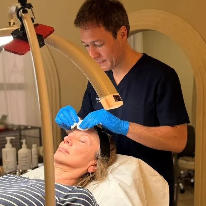 Anti-wrinkle treatments in Bath