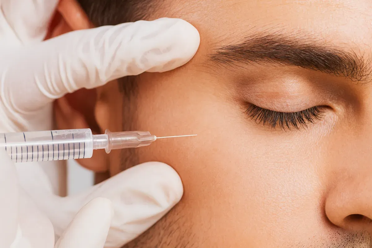 Dermal fillers image background image
