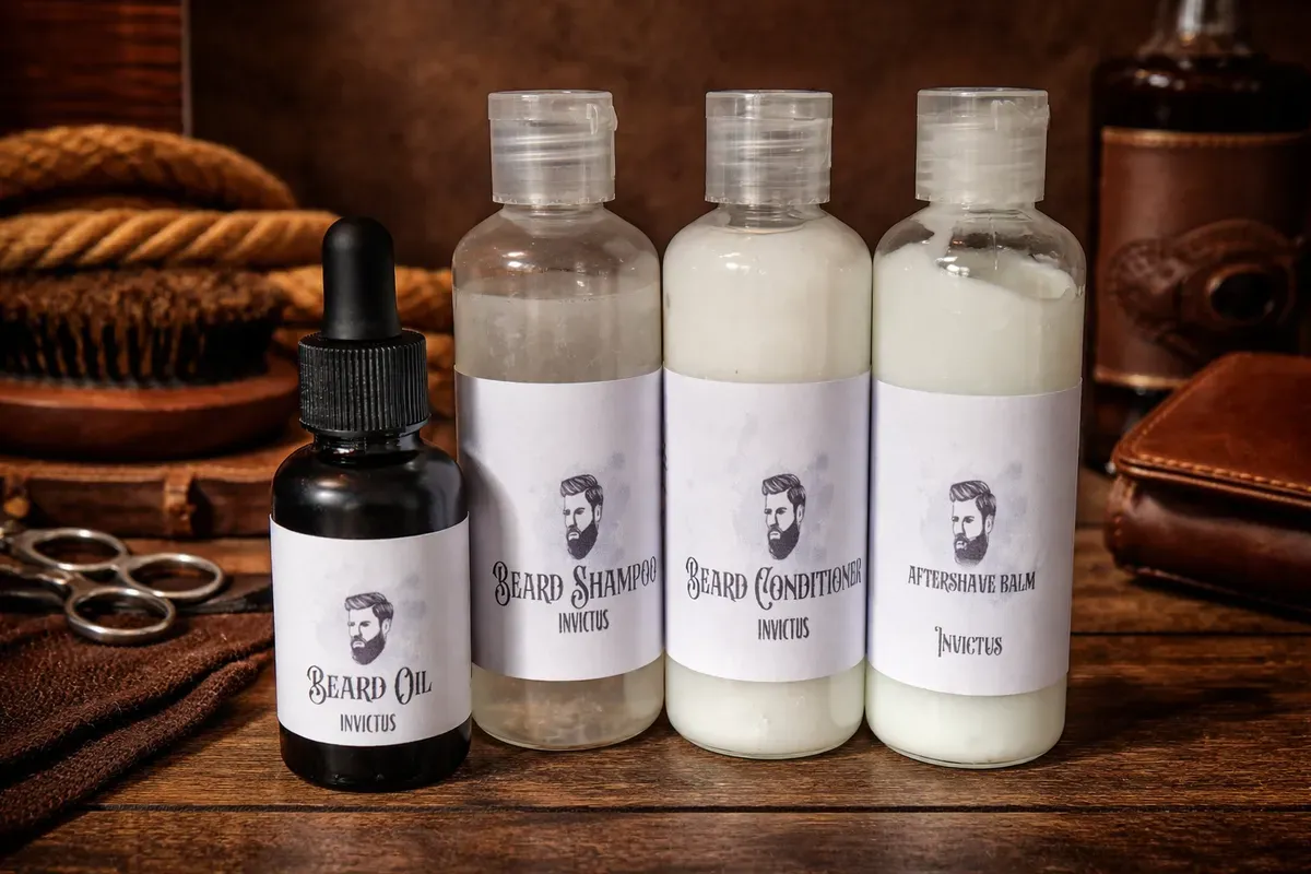 8223916026897-pi4gprlw9lsrztl9eip1v9-Masculine-beard-care-essentials-setup thumbnail image