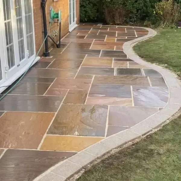 Driveway image background image