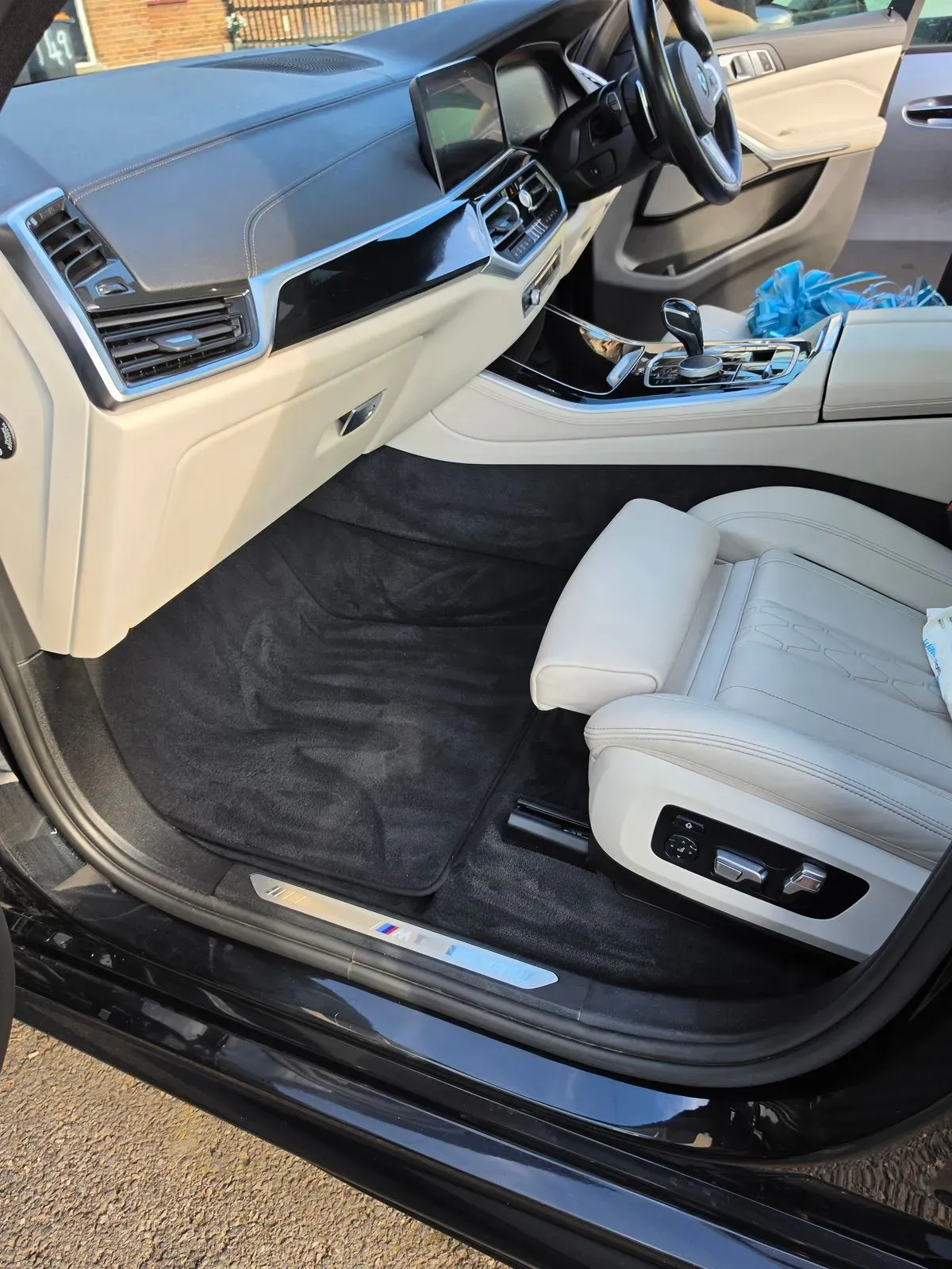 Interior Cleaning