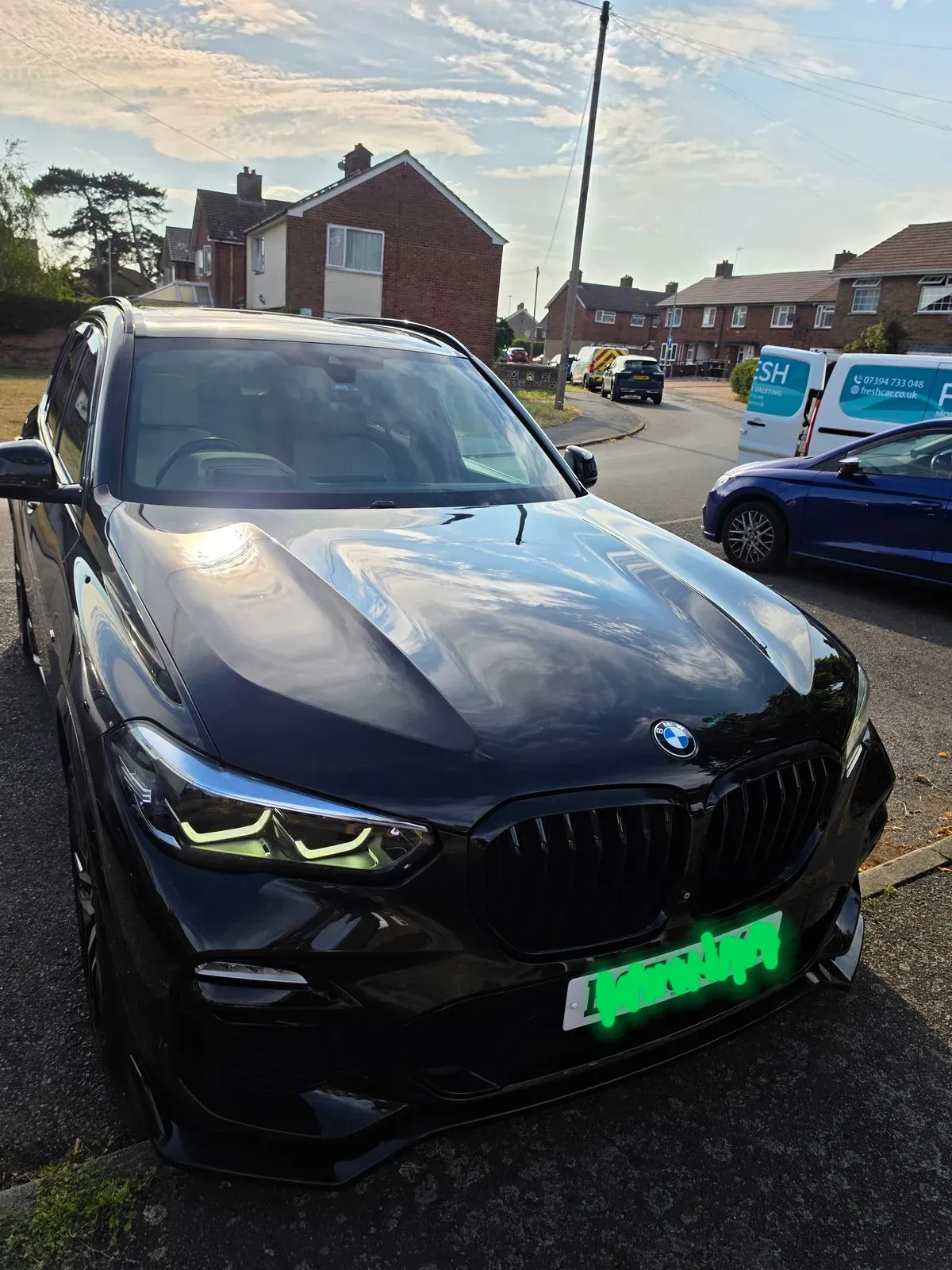 Exterior Wash