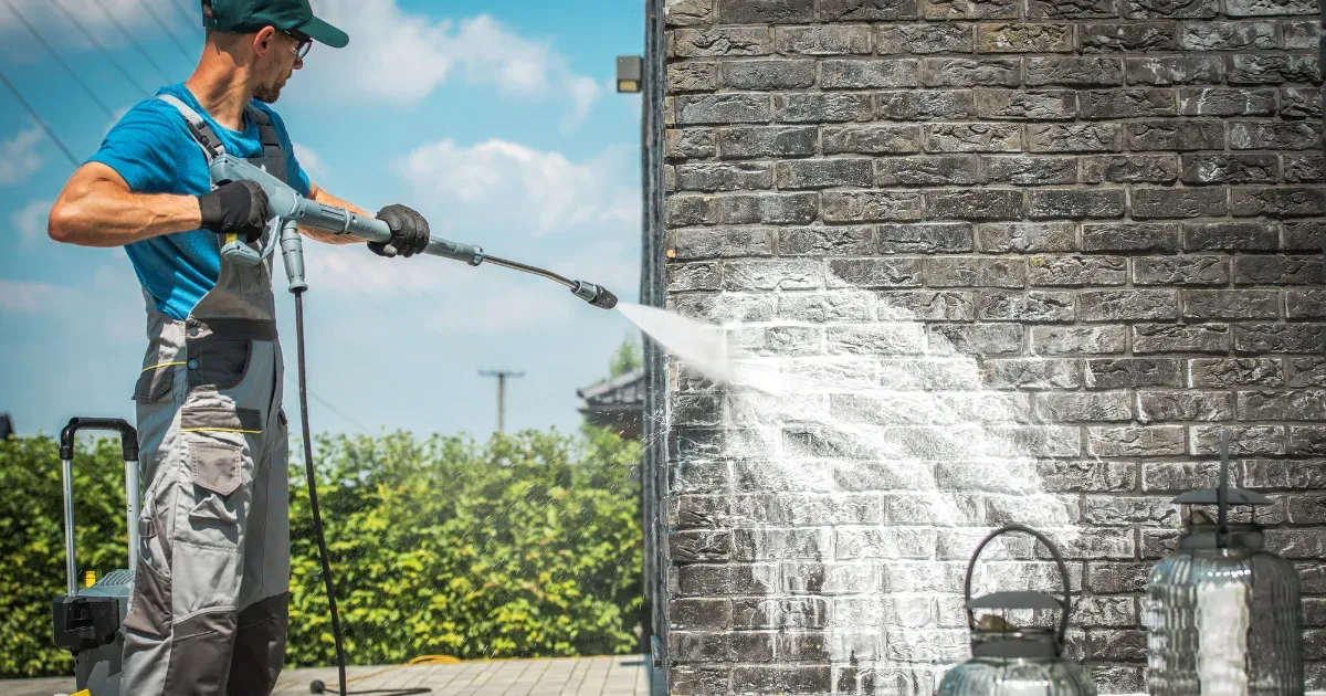 Wall Washing