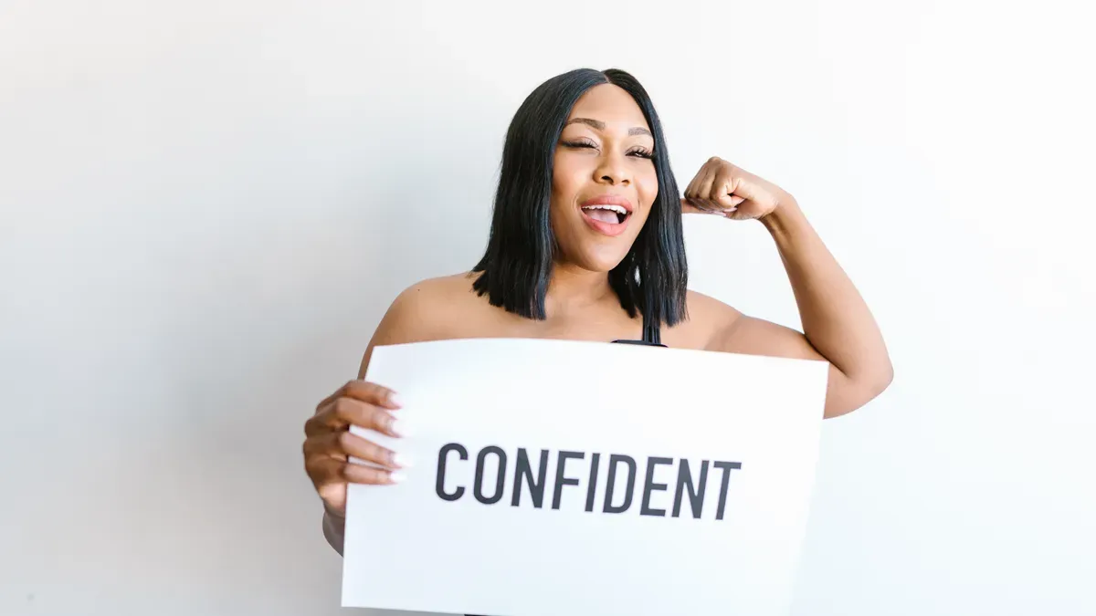 Confidence Coaching