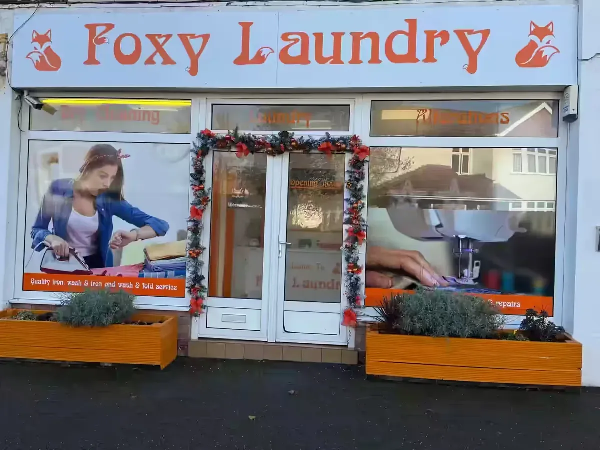 Bournemouth Ironing, Laundry, Dry Cleaning, Clothing Alterations