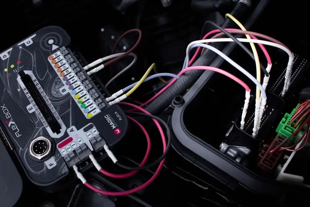 Engine tuning image