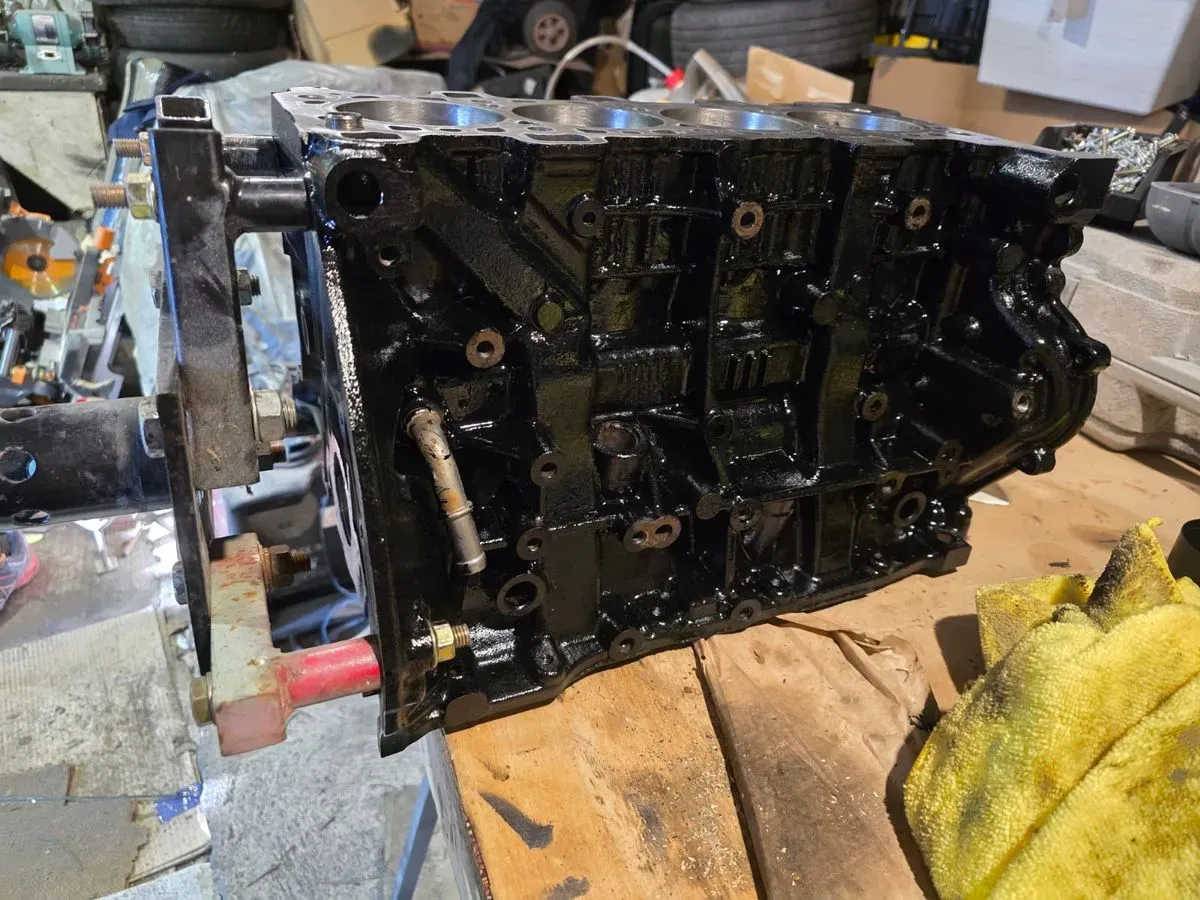 AUDI A5 2.0 TDI - COMPLETE TIMING BELT REPLACEMENT