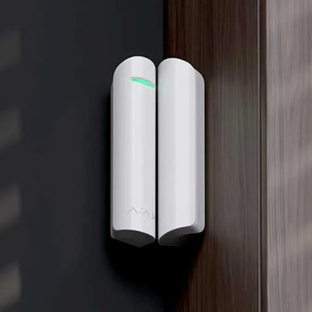 Wireless security systems image background image