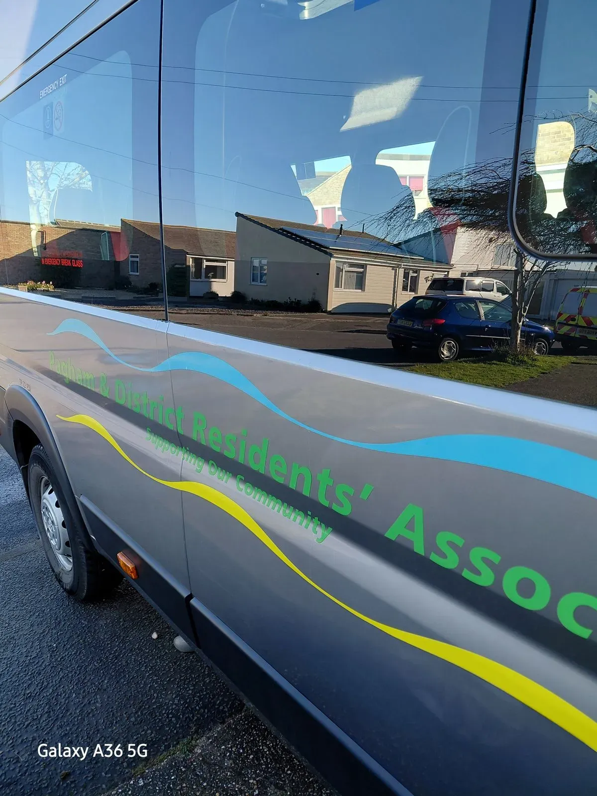 Ceramic coating application image