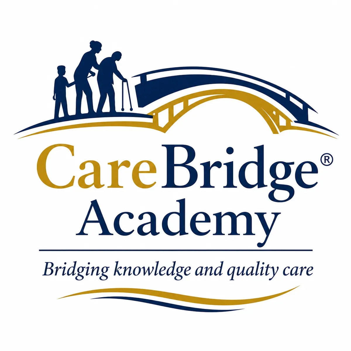CareBridge Academy logo