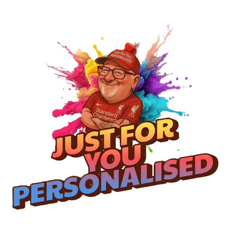 Personalised & Custom Made logo