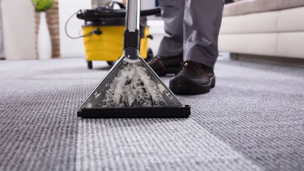 Cleaner  in Didcot
